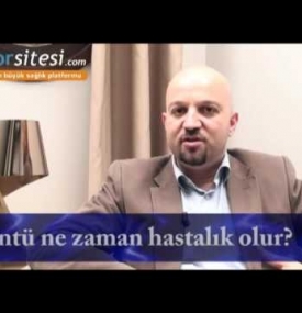 Üzüntü ne zaman hastalık olur?